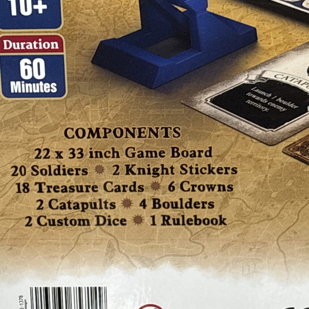 Capture A Modern Day Medieval Wargame By Andrew Hunzicker 2015 Game Salute EUC - Picture 4 of 13
